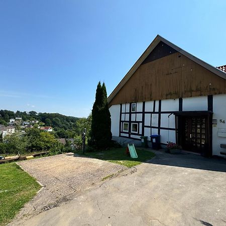 Altes Bauernhaus In Der Natur Detmold Zewnętrze zdjęcie